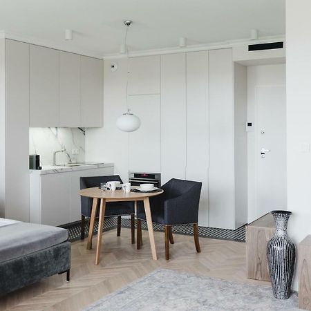 Luxlux Apartments Metro Slodowiec Varšava Exteriér fotografie