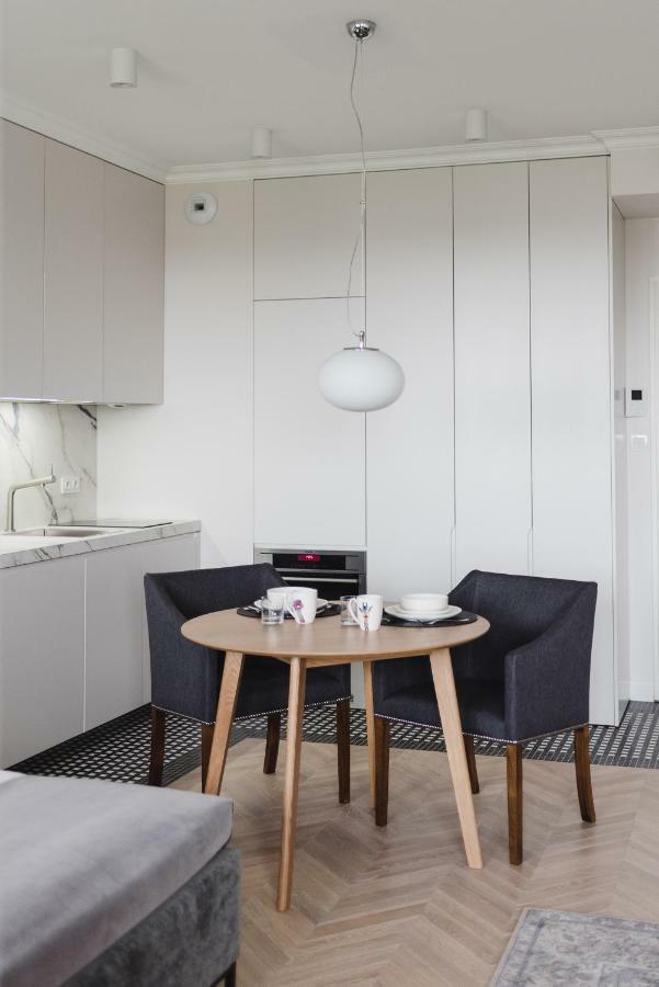 Luxlux Apartments Metro Slodowiec Varšava Exteriér fotografie