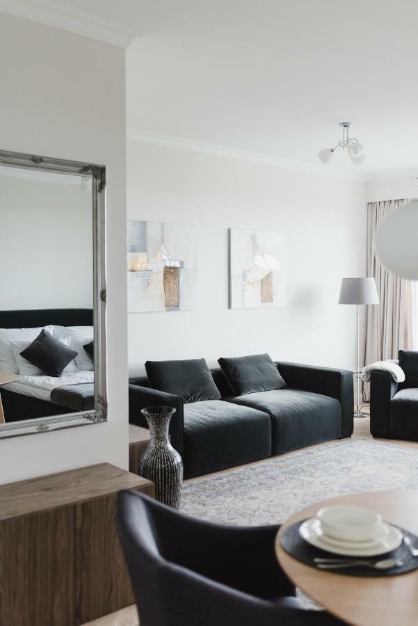 Luxlux Apartments Metro Slodowiec Varšava Exteriér fotografie