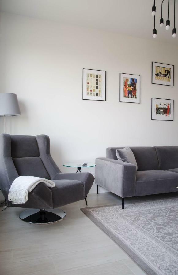 Luxlux Apartments Metro Slodowiec Varšava Exteriér fotografie