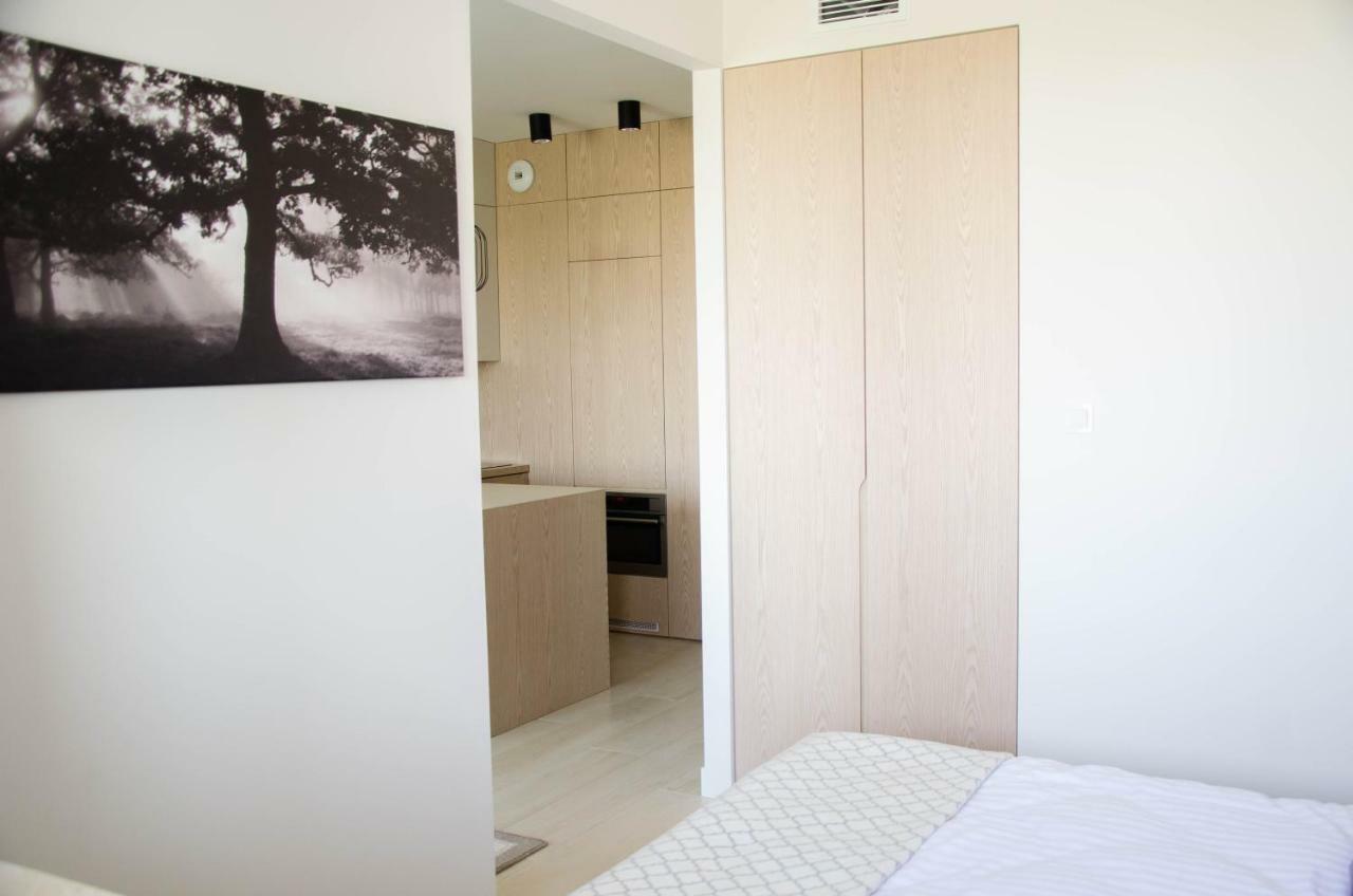 Luxlux Apartments Metro Slodowiec Varšava Exteriér fotografie